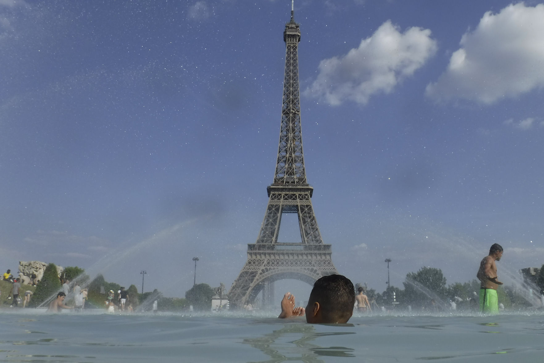 France Europe Weather
